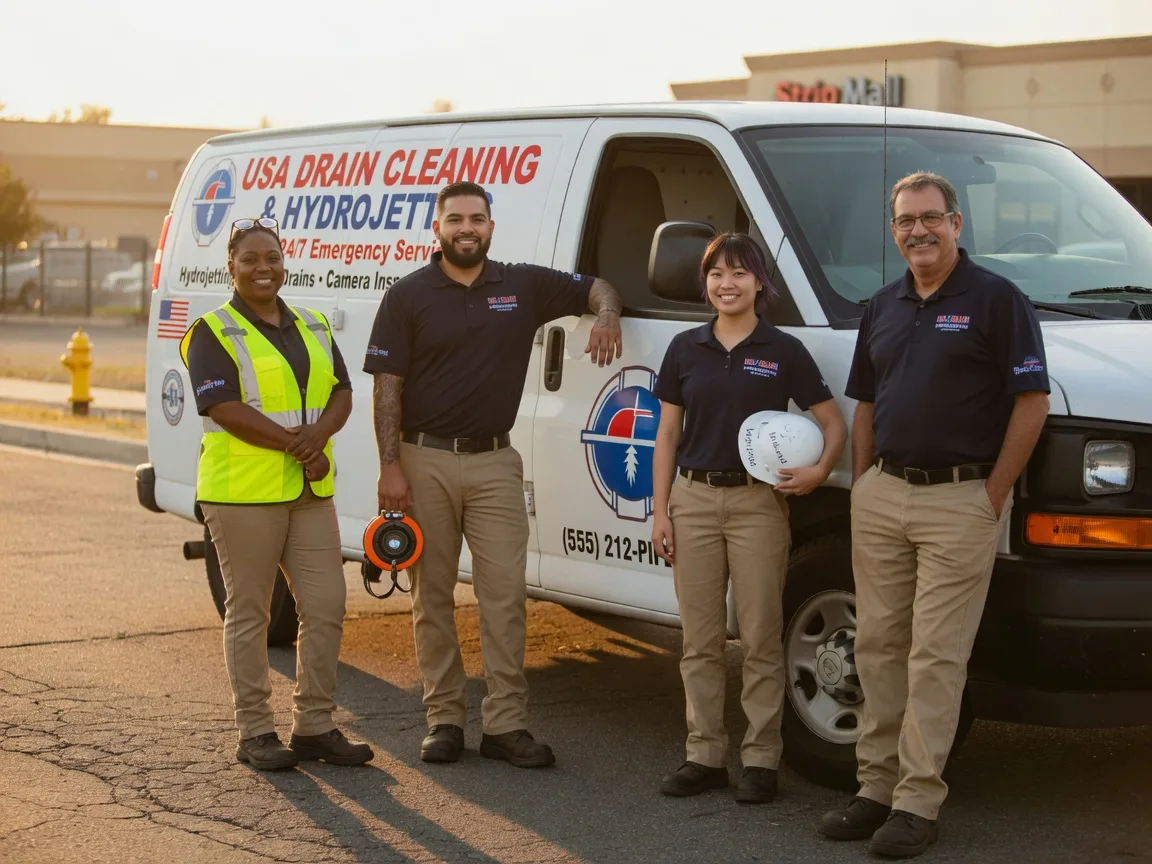 Drain Cleaning company in Cyclone, PA