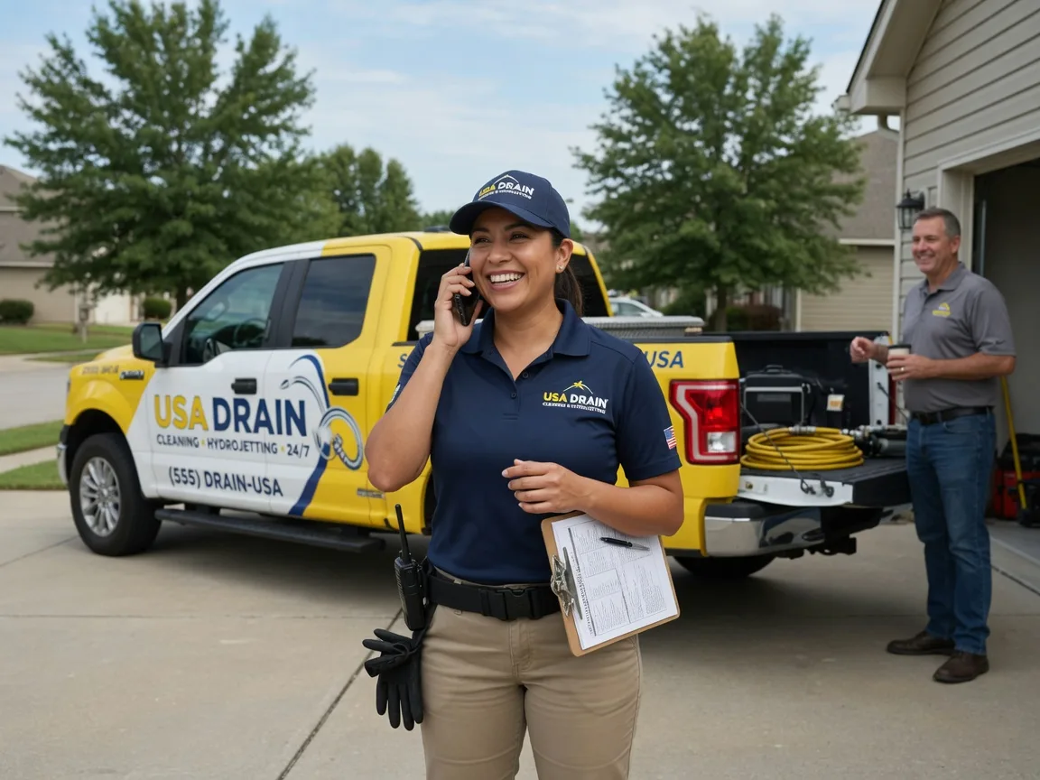 Drain Cleaning Cyclone, PA FAQs